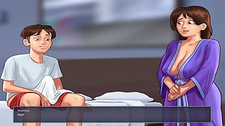 Sused suseda, anime maszturbalas, אוננות אנימה