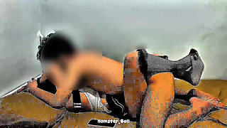 Latest 2026! Video Scandal of Arab Boss and Malay Maid