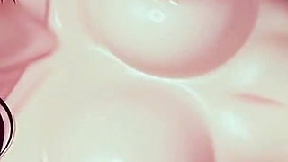 60 Frames, 1080p, High Definition! D.va, Deserve Animated Short Series, Innocent and Adorable Dva, Artistic Lovemaking.