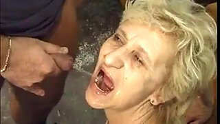 German granny: Blowjob, Doggy  Missonary Porn