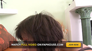 Deep Feet -By Domina Lea Lexis and her slave Blanka