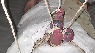 Goode Girl CBT Wrapped, Weighted and Waxed