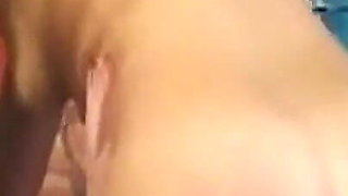 Ahegao Mature Slut Dripping Cum From Stretched Pussy