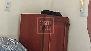 I Was a Bad Girl and I Already Knew How I Should Behave... Stay Very Quiet Waiting for Him