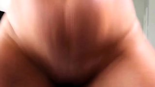Busty cuckold white milf gets her tight ass fucked hard and