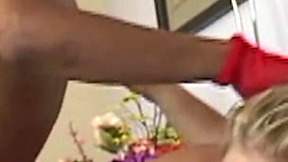 Madam Vanessa Monet Works Her Bondage Magic on Velicity Von in Preparation for Bisexual Threesome.