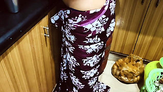 Odia Housekeeping Men Having Sex by Her House Owner, Odia Indian Woman Sex Video,