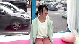 Hot amateur asian couple goes hardcore