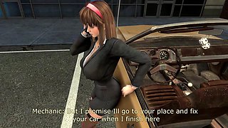 Hitomi s train: Big Ass, Eporner  Hentai Porn