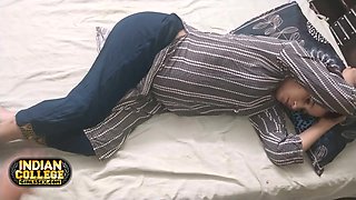 Pregnant Indian College Teacher Pussy Fucking Porn Video