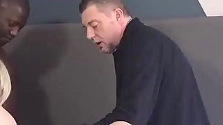 Cum in My Wife - Interracial Swinger Couples Swap