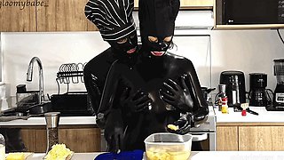 Latex Chefs Get Kinky, Full Video - Alex Latex