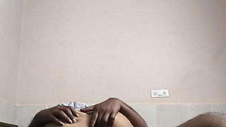 Indian bhabhi fucking in hotels room part 2