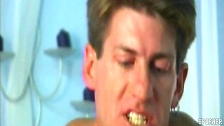 Raunchy hussy incredible sex scene
