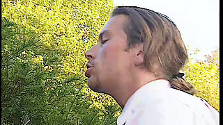 Naughty Nurse with Big Tits Gets Fucked by Patient on Couch - Blonde Beauty Blowjob Action!