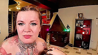 Swinger Club 2.0 - Threesome with the Owner