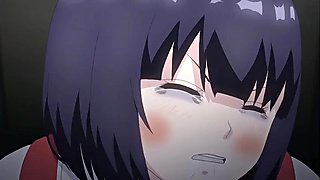 Suzuki Mirano Hanako in the toilet vs. Strong exorcist - Continuously creampied in the evil pussy - First monster: The strange Hanako in the toilet! Evil big breasted hanging skirt: Porn