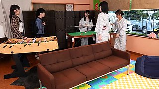Amateur Asian Japanese Group Fuck JennaSexCam