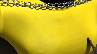 Cage Bondage, Crop Spanking Orgasms, Zentai Layering