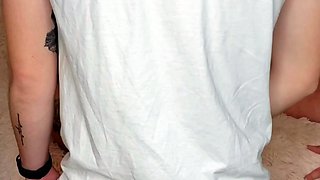Sexy blonde classic babe hardcore passion