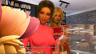 Hentai cartoon fun with Loveskysan69real in an erotic animated adventure
