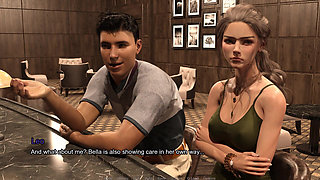 How to Lose Ones Virginity 28 - Chloe Finally Accepts Leos Dating Proposal