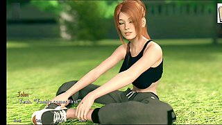 Giantess 3d, toon tits, story