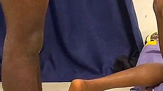 Intense African Domination