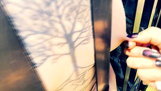 Mistress Zeida Dracula FemdomCastle - Human Ashtray Slave