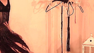 BDSM Pussy Licking and Rimjob on Violet