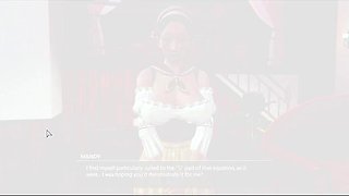 ANIME 3D FUCK COSPLAY: Blowjob, Doggy  Cowgirl Porn