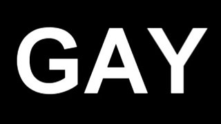 Hypnotic - you are gay