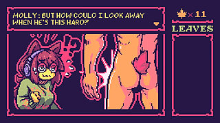 Lewd Leaf Land - Maple Tea Ecstasy FULL GAMEPLAY