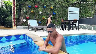 Sexy MaxxBetancur and Silvana Lee - colombiana dirt - Verified Amateurs