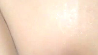 Fiery Lesbian Action Between Hot Arab Women