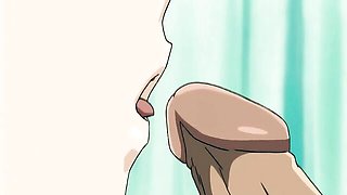 Eating pussy video with lissome escort from Hentai PD