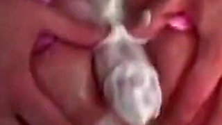 Busty Blonde MILF Gets Creamed Before Outdoor Ride