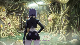 The Darkest Secret Found in an Abandoned Building, Rave Impregnated(Hentai Anime 2026)