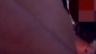 Hot couple having sex on the beach