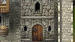 Busty Cow Girl Wants to Be Fucked