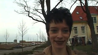 Susi 45, milf plays alone at home vintage