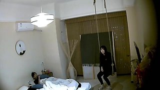 Amateur Hidden Cam with Dildo Wives