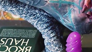 Anal Gapes and Piss on Books and Toys