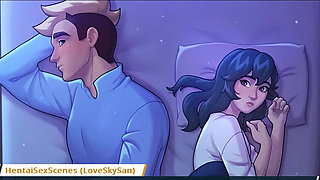 Academy 34 Overwatch - Part 94 Lady Boy Story by Hentaisexscenes