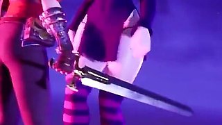 Eating a Witch's Ass