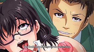 Nail, buttfuck, hentai fuck
