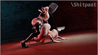 Car Toon - Skibidi Porn R34 - Tv Woman Got A Dick! God, Somebody Stop Her! This Is Really Awful!