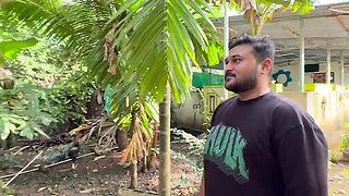 Desi Indian Girl Hardcore Fucked by Boyfriend in Rough Doggy Style