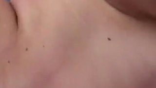 He Imagined That Stepsister's Pussy Since He Was a Nasty Young Boy