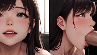 Tiny mouth? Embarrassed? Wanna check it out? XXX porn time!